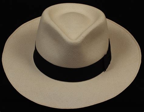 Panama Hat Styles