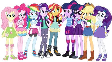 Equestria Girls Revival by EmeraldBlast63 on DeviantArt | Twilight ...