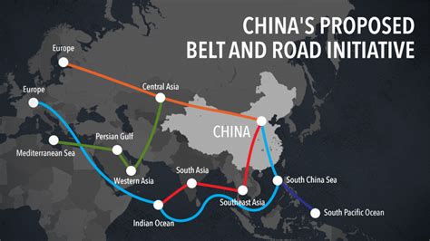 FAST FACTS: China's Belt and Road initiative