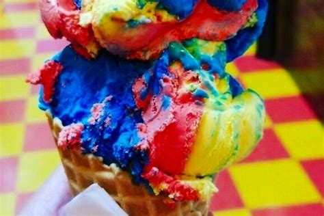 Superman Ice Cream Recipe