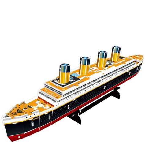 Titanic 3D Puzzle (35pcs) | Toys R Us Online