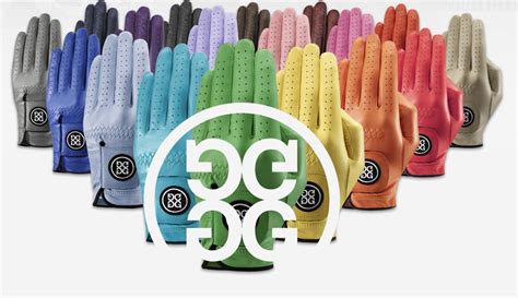 G/FORE Golf Glove Review: GO FORE-th in Color - GolfThreads