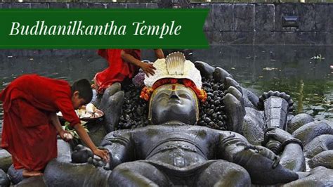 Budhanilkantha Temple | History | Nepal 🇳🇵 - YouTube