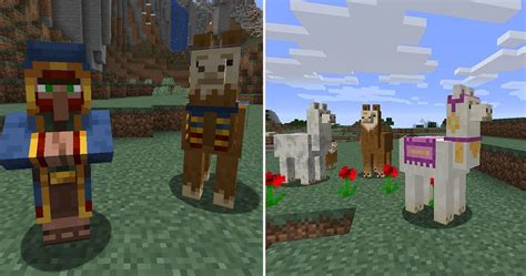 Minecraft How To Make Llama Carpet | www.resnooze.com