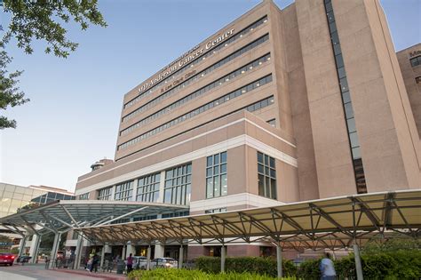 The University of Texas MD Anderson Cancer Center | University of Texas ...