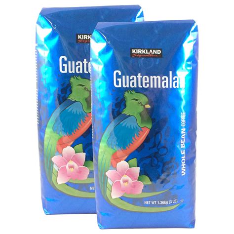 Kirkland Signature Guatemalan Coffee 3 lb, 2-pack