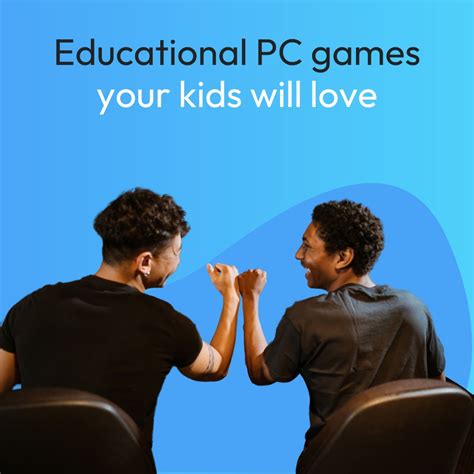 Educational PC Games Your Kids Will Love | Kidas