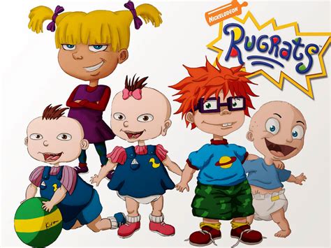 The RugRats by KiraTheArtist on DeviantArt