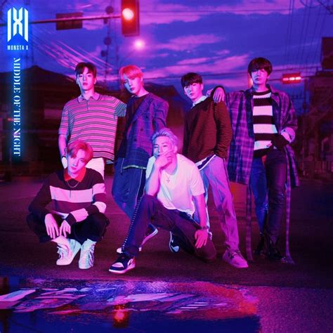 MONSTA X – MIDDLE OF THE NIGHT Lyrics | Genius Lyrics