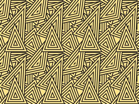 Free Abstract Geometric Pattern #2 Vector Art & Graphics | freevector.com