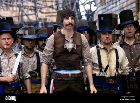 Daniel Day Lewis Gangs Of New York High Resolution Stock Photography ...