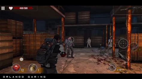 Zombie Hunter : VNG Game Studios - YouTube