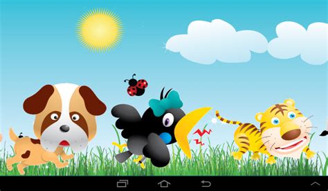 Animal Sounds Game For Baby - Android Apps on Google Play