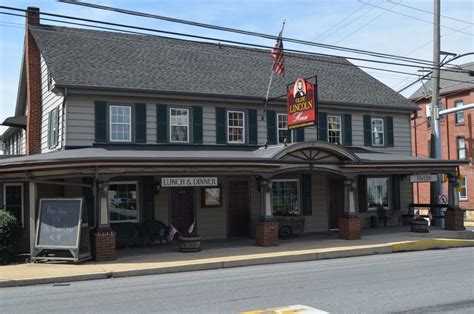 15 Things to Do in Ephrata PA - Historic Smithton Inn, Ephrata PA