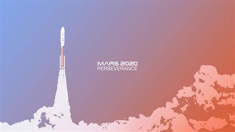 Countdown To Mars: Launch of the NASA 2020 Perseverance Rover