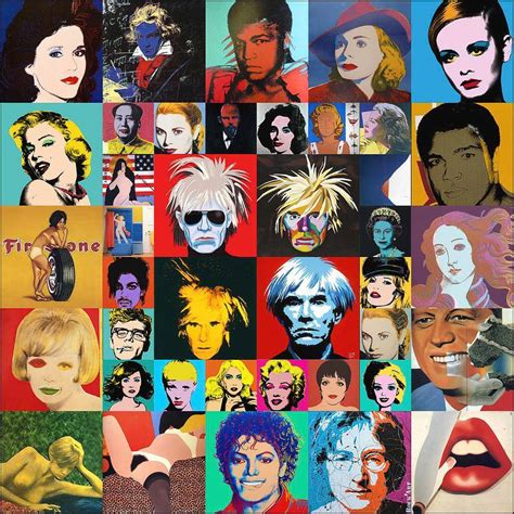 Andy Warhol Pop Art Copy Portrait Painting Class | Things to do in Bangkok