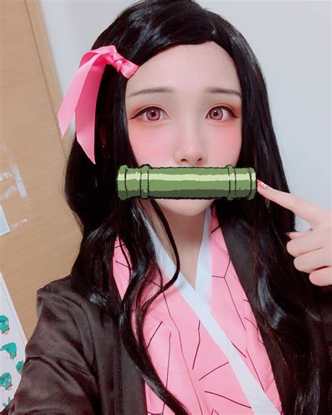 Cosplay Nezuko : r/Nezuko