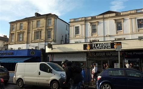 Shops on Gloucester Road, Bristol © Derek Harper :: Geograph Britain ...