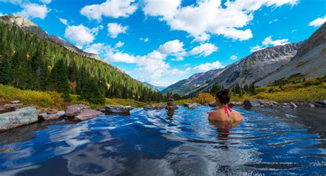 23 Best Hot Springs in Colorado (A Local's List)