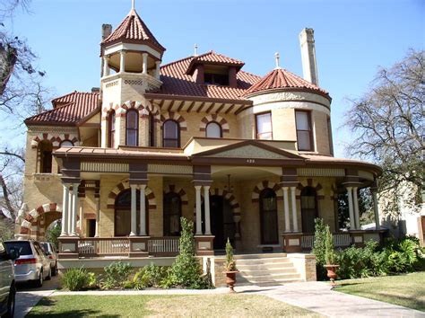 Awesome Historic Victorian House Plans Pictures - JHMRad