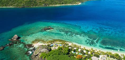 Barefoot Kuata Island Resort - My Fiji