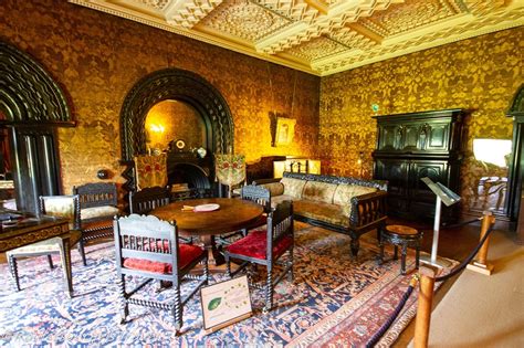 Penrhyn Castle: Sordid History and Victorian Opulence ...