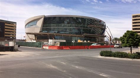 Growing concerns over arena parking