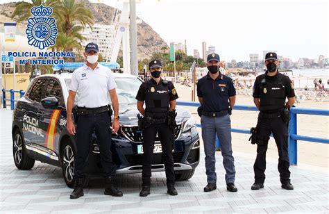 Policia Nacional launch cross border tourism scheme for Summer