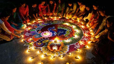 Happy Diwali! India lights up as people celebrate the auspicious festival