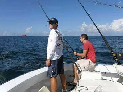 Deep Sea Fishing Safety Tips