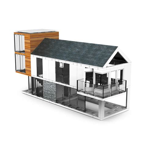 Arckit 120 Architectural Scale Model Building Kit - Walmart.com ...