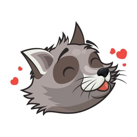 WolfMoji - Wolf emoji & Stickers by auston salvana