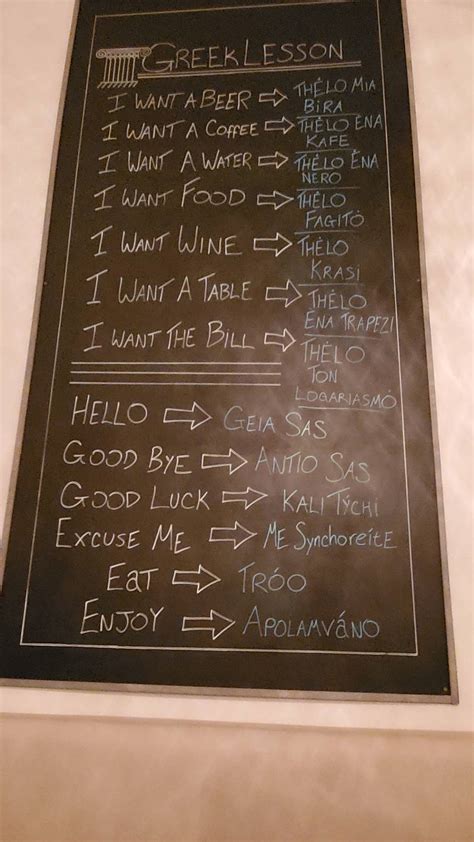 Menu at Fig & Feta restaurant, Collingwood