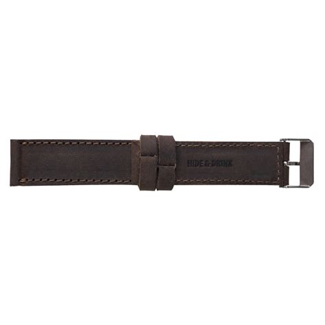 Watch Band 20mm Wide — The Stockyard Exchange