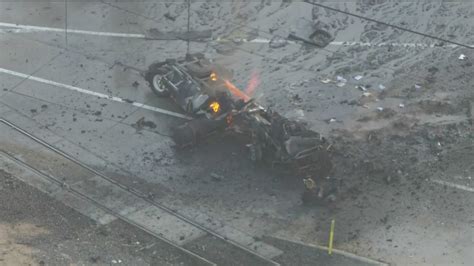 Firefighters injured by truck explosion in Wilmington area | cbs8.com