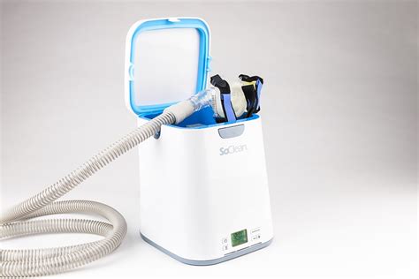 Better Rest Solutions SoClean® 2 10-minute CPAP Cleaning Machine by ...