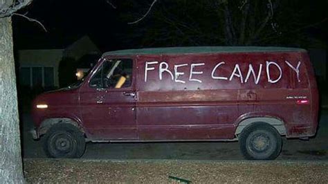 The Free Candy Van (IRL creepypasta) - YouTube