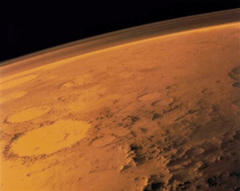 What is the Weather like on Mars? - Universe Today