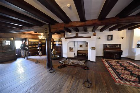 Look Inside Bran Castle, the Real-Life “Dracula’s Castle” | Teen Vogue