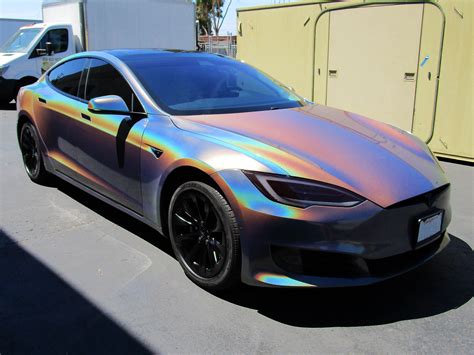 Where to get a high quality Tesla wrap in San Diego? - San Diego Vinyl ...