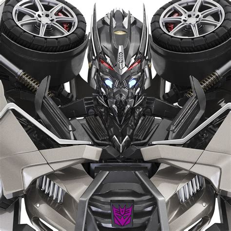 3D Transformers- Soundwave - TurboSquid 2137427