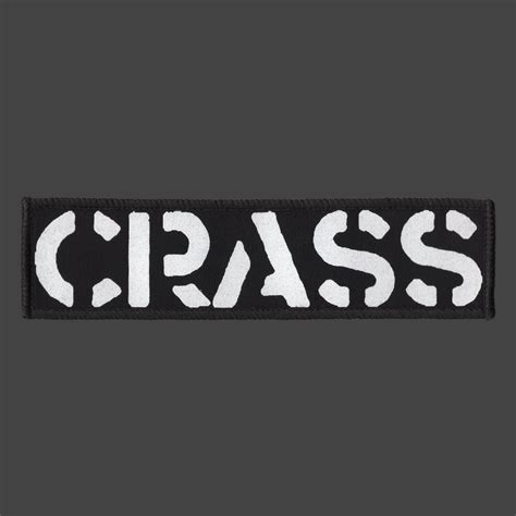 Crass – logo