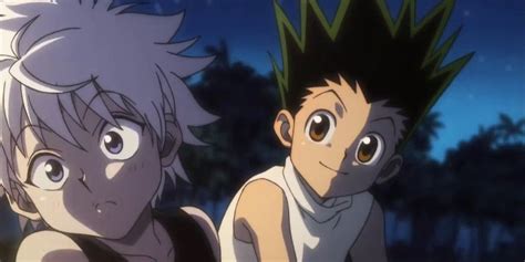 Hunter X Hunter: 5 Times Gon & Killua's Friendship Was Questioned (& 5 ...