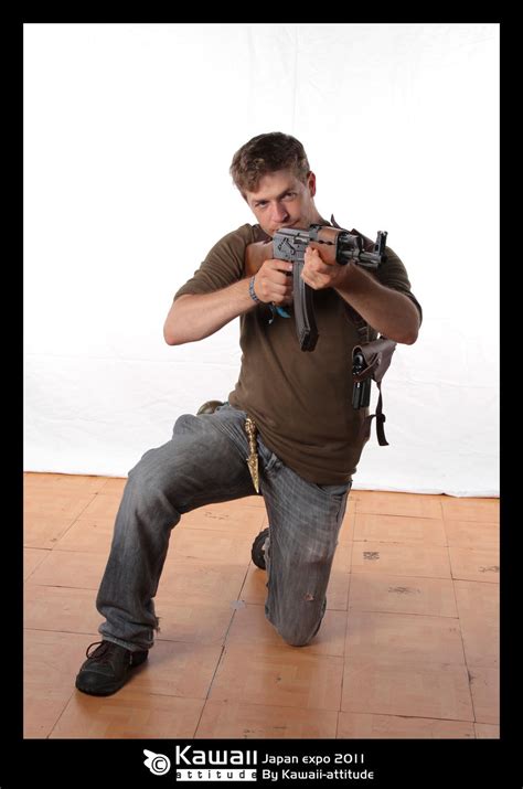 Nathan Drake cosplay from Uncharted by Dj3r0m on DeviantArt