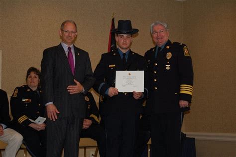 UMd. Police Academy Graduates Five New Officers | College Park, MD Patch