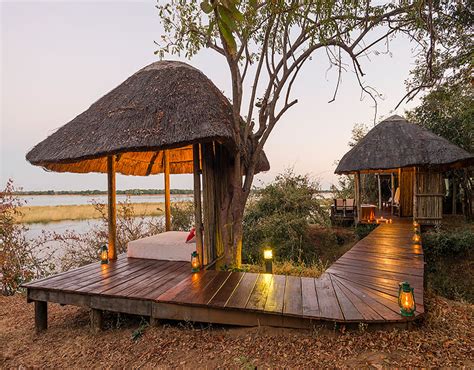 Royal Zambezi Lodge - Luxury Safari Company