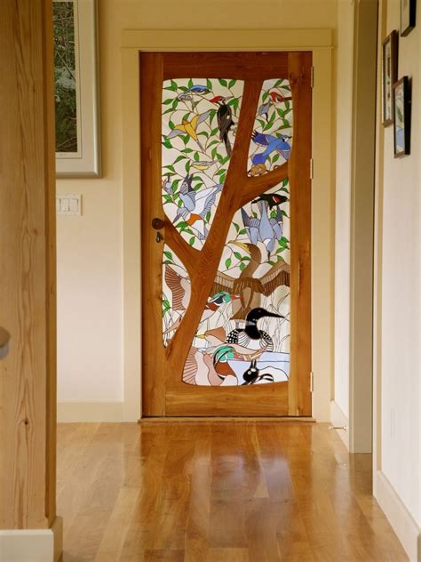 20+ Decorative Stained Glass Interior Doors – The Urban Decor