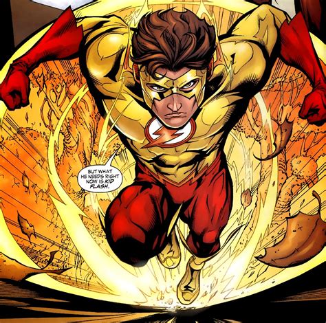 Barry Allen Vs Wally West: Here's Why Flash Will Emerge As The Fastest ...