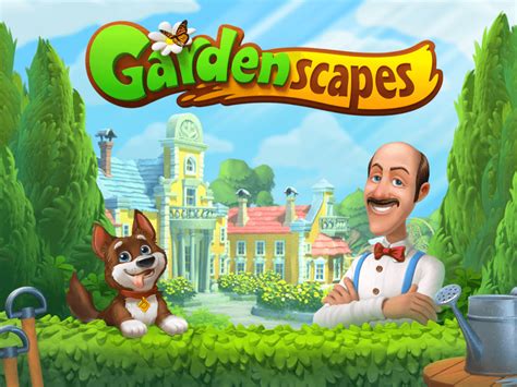 Gardenscapes Download on PC - Casual Game to Play on Desktop