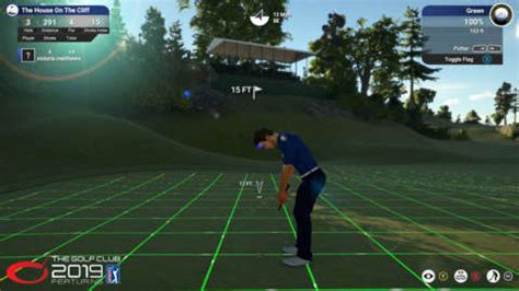 The Golf Club 2019 Review - GameSpot